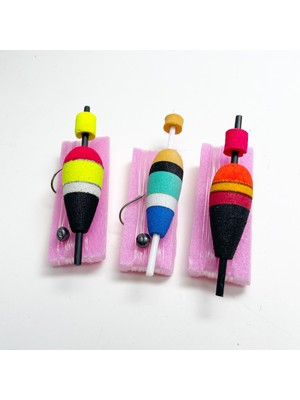 Owner Göl Deniz Şamandıralı Hazır Takım(3 Adet)