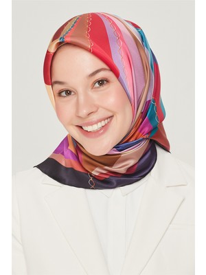 Armine Sura Ipek Eşarp 21Y8507 06