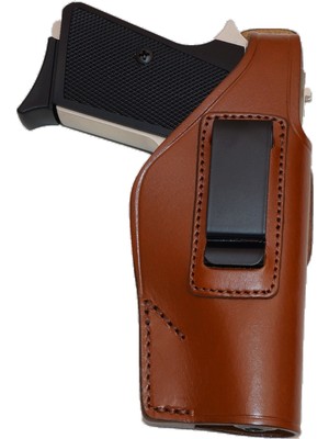 Kuyucular Deri Beretta 84 F Deri Tabanca Kılıfı K-208-T