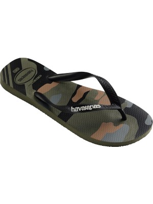 Havaianas Top Camu Fc Green Terlik 4141398