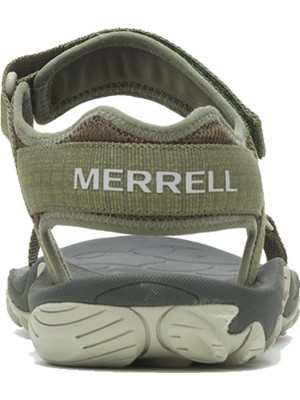 Merrell J004177 Kahuna Web Olive/herb Erkek Sandalet