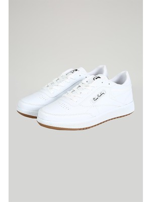 Pierre Cardin 30813 Günlük Yürüyüş Spor Ayakkabısı Beyaz