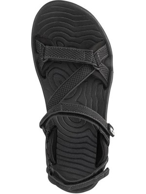 Jack Wolfskin Lakewood Rıde Sandal W Siyah Kadın Sandalet 4019041-6069