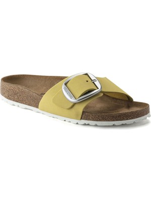 Birkenstock Kadın Birkenstock Kadın Madrid Big Buckle Nu Terlik 1022175