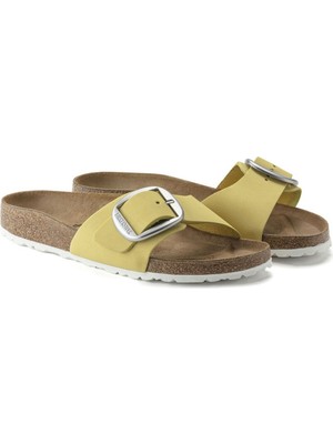 Birkenstock Kadın Birkenstock Kadın Madrid Big Buckle Nu Terlik 1022175