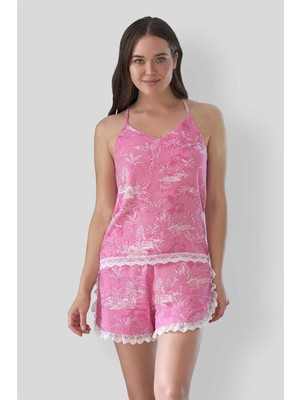 Doreanse  4004 Kadın Şortlu Takım