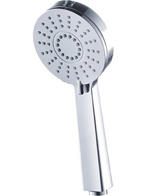 Bocchi Air 105R Duş Başlığı 3f Krom 5500 0001