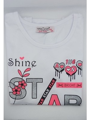 Walox Kız Çocuk T-Shirt