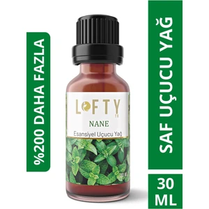 Nane Uçucu Yağ Buhurdanlık Esansı Oda Kokusu 30ML