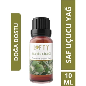 Zeytin Çiçeği Uçucu Yağ Buhurdanlık Esansı Konsantre Oda Kokusu Esans Buhur Yağı 10 ml