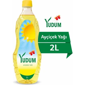 Ayçiçek Yağı 2 LT