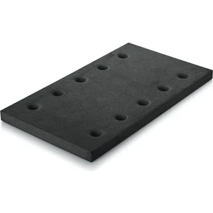 Dikdörtgen Zımpara Tabanı 21 Cm.