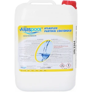 Atlasm Pool Sıvı Flokülant Çöktürücü 10 kg  Liquit Flocculant