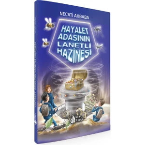 Hayalet Adasının Lanetli Hazinesi - Necati Akbaba