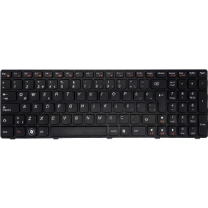Lenovo Z570 Z570A Klavye Laptop Tuş Takımı