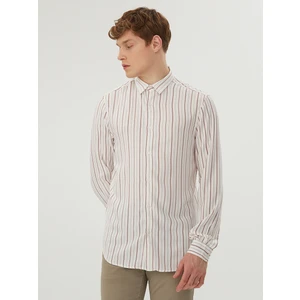 Regular Fit Erkek Gömlek U.kol