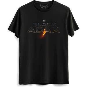 Black Adam Siyah Tshirt