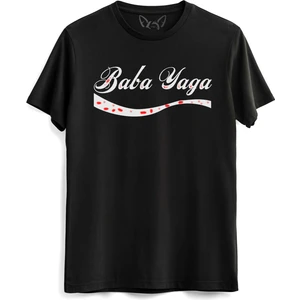 Jhon Wick Siyah Tshirt