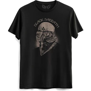 Black Sabbath Siyah Tshirt
