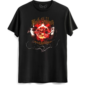 Black Sabbath Siyah Tshirt