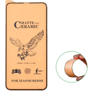 Samsung Galaxy A23 Mat Seramik Ekran Koruyucu