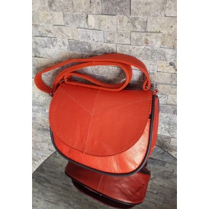 Hakiki Deri Özel Dikim Kadın Çanta