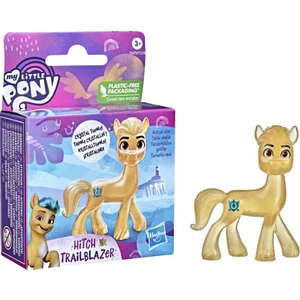 My Little Pony Movie Mainan Pony Hitch