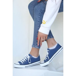 Pembe Potin Convers All Star Unisex Ayakkabı 10-3232-22UCONVERS