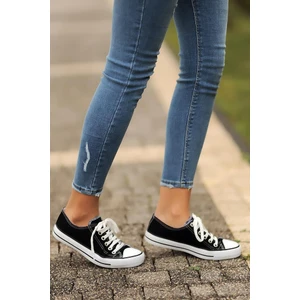 Pembe Potin Convers All Star Unisex Ayakkabı 10-3232-22UCONVERS