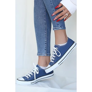Pembe Potin Convers All Star Unisex Ayakkabı 10-3232-22UCONVERS