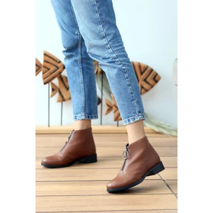 Pembe Potin Kadın Bot & Bootie A955-20