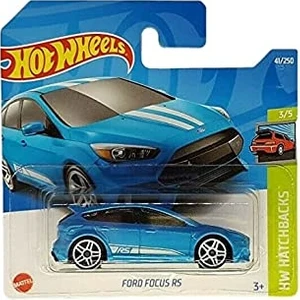 Hot Wheels Tekli Arabalar Ford Focus Rs HCV28