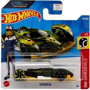 Hot Wheels Tekli Arabalar Hyperfin HCT58