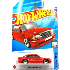 Hot Wheels Tekli Arabalar Mercedes Benz 500E HCT95