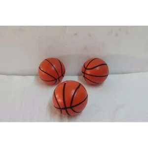 İleri Grup 3'lü Küçük Top Basketbol Topu Plastik Top
