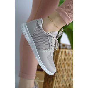 Lidia Nefes Alabilen Fileli Kadın Sneaker