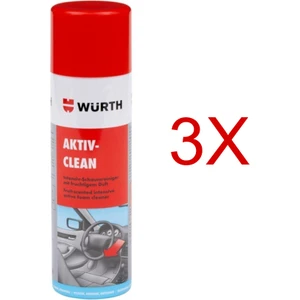 Aktiv Clean 500 ml 3 Adet