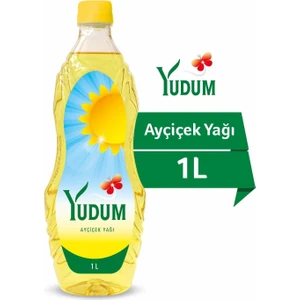 Ayçiçek Yağı 1 LT