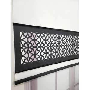 Yeni Nesil Çift Renk Lazer Stor Perde Mat Kalın Kumaşlı Renk Seçenekli