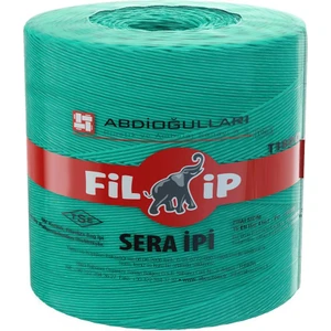 Sera Trend Fi̇li̇p Sera Ipi̇ Uv Katkili 1800 Metre Yeşi̇l Tarim Ipi̇ Kli̇ps Ipi̇ Fi̇bri̇li̇ze Sera Ip