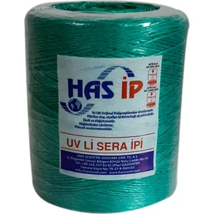 Sera Trend Has Sera Ipi̇ Uv Katkili 1800 Metre Yeşi̇l Tarim Ipi̇ Kli̇ps Ipi̇ Fi̇bri̇li̇ze Sera Ip