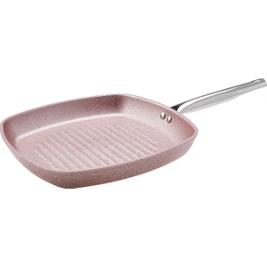 Avanos Rose Gold Bio Granit Grill Tava 28 cm