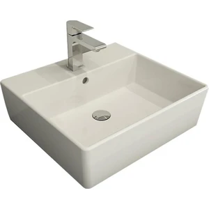 Bocchi Milano Lavabo 50 Cm Parlak Beyaz 1216-062-0126