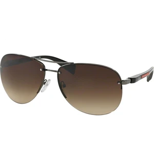 Ps 56MS 65 5AV6S1 Prada Sport Erkek Güneş Gözlüğü