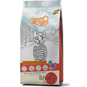 Beef Dog Biftekli Yetişkin Köpek Maması 15 kg
