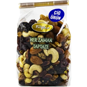Tuğba Kuruyemiş Çiğ Iç Karışık 250 gr