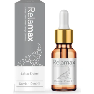 Laktaz Enzimi Damla 10ML