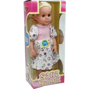 Kutulu Masal Anlatan Sare Bebek Pembe