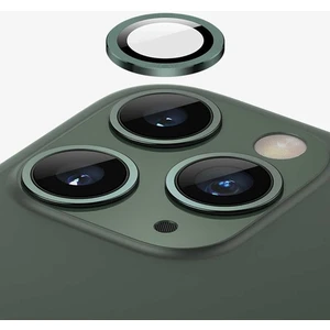 Apple iPhone 11 Pro / 11 Pro Max / 12 Pro Uyumlu Kamera Lens Temperli Koruyucu 3'lü