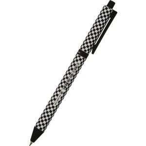 Bruno Visconti 'Artclick' Tükenmez Kalem -Mavi- 0.5 mm Damalı